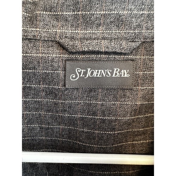 St.‎ John’s Bay Mens X large button down shirt - Picture 5 of 12